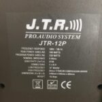 باند اسپیکر JTR پسیو 12 اینچ