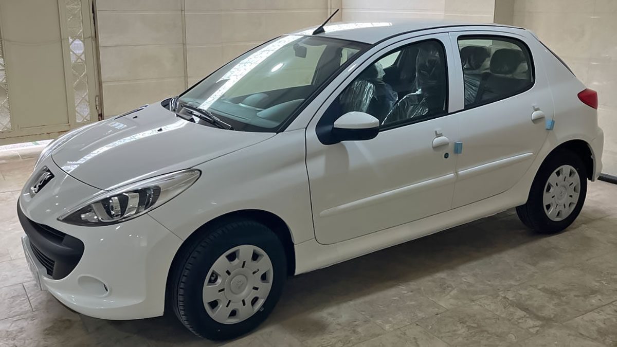 Peugeot 207 5 1