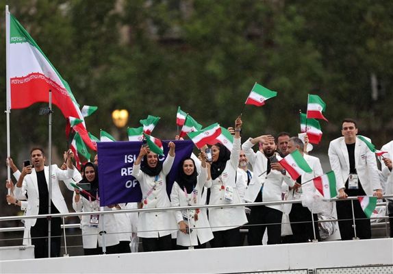 المپیک آمریکا؛ طلای کاروان ایران در دست کدام ورزشکار؟
