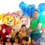 دی جی مجری شومن DJ تولد عروسی نامزدی/عموموسیقی کودک