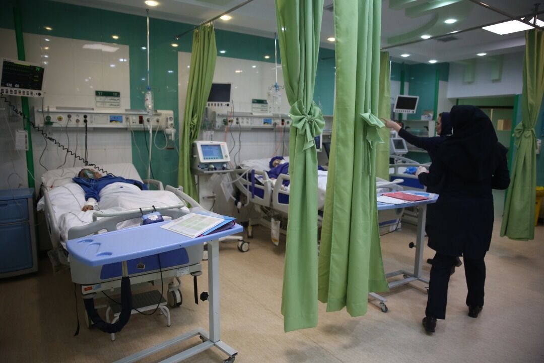  لیست کامل بیمارستان‌ها و مراکز درمانی شبانه‌روزی