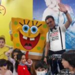 عمو حمید دی جی کودک/عمو موسیقی مدارس/مجریDJ/تم تولد