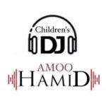 عمو حمید دی جی کودک/عمو موسیقی مدارس/مجریDJ/تم تولد