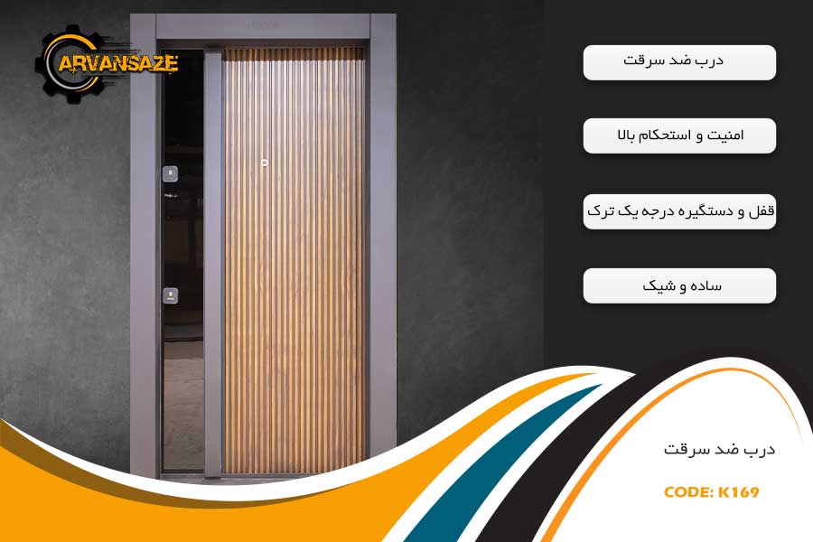 خرید درب ضد سرقت 1405