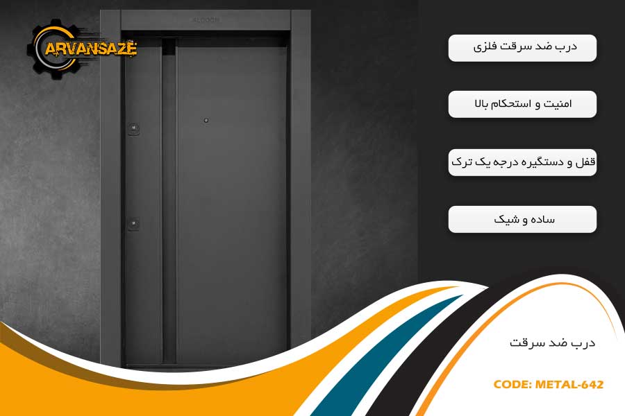 خرید درب ضد سرقت 1405