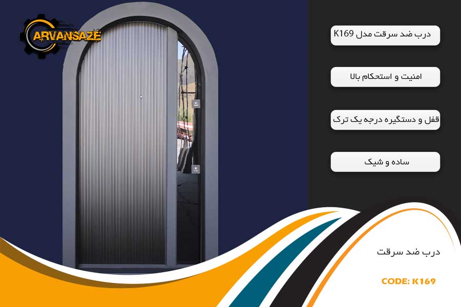 خرید درب ضد سرقت 1405