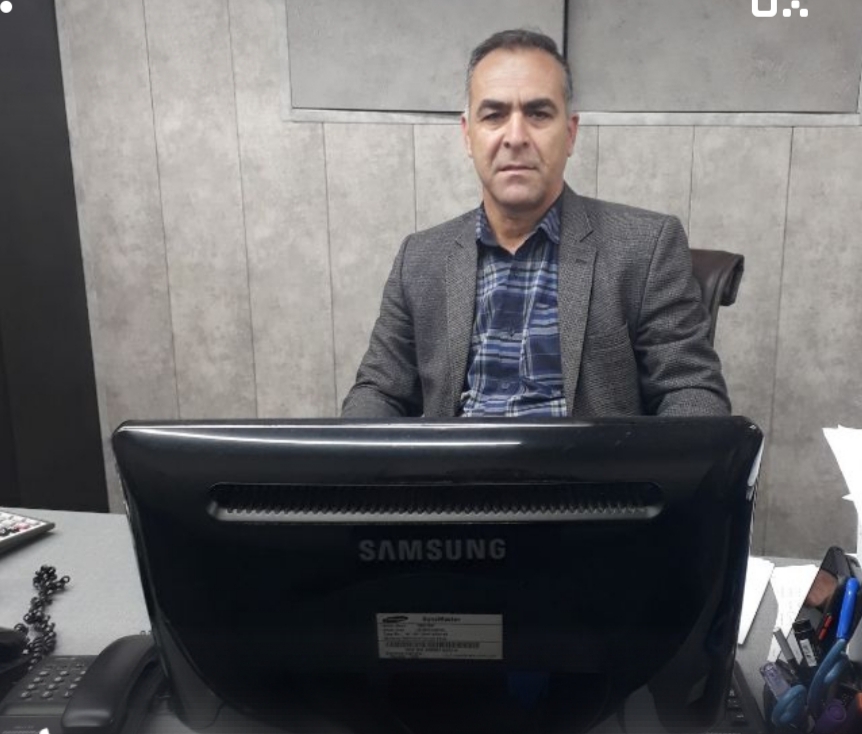 وکیل مالیاتی مهران ایرجی