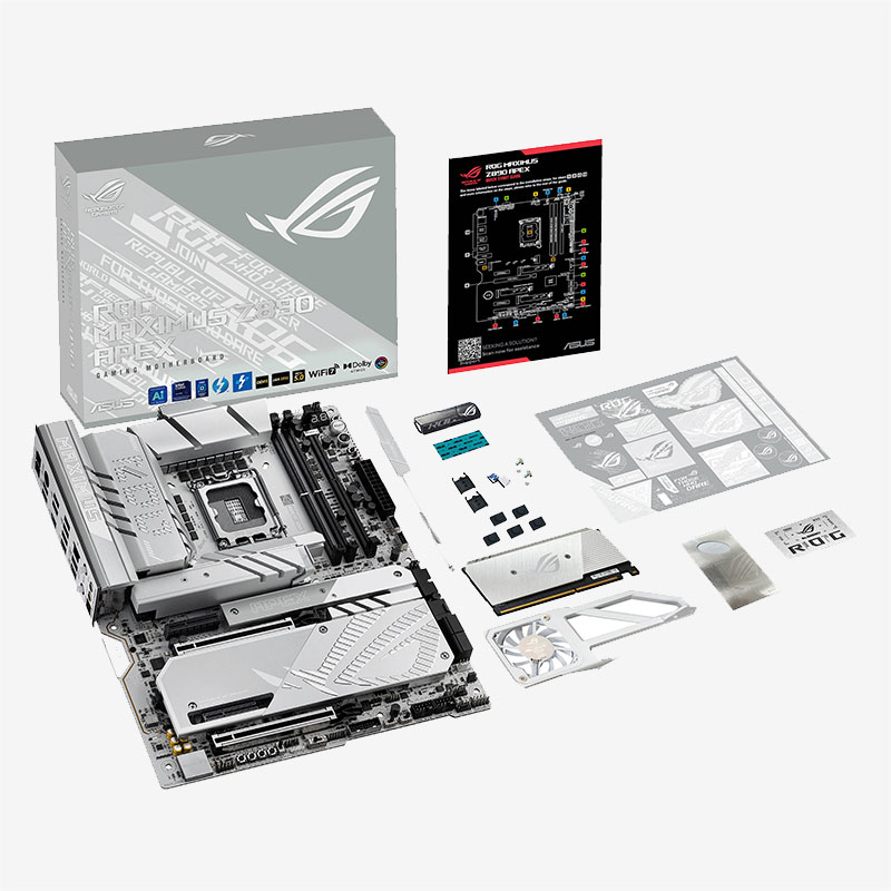 فقط و فقط برای گیمرهای حرفه ای PC – مادربرد بینظیر ایسوس