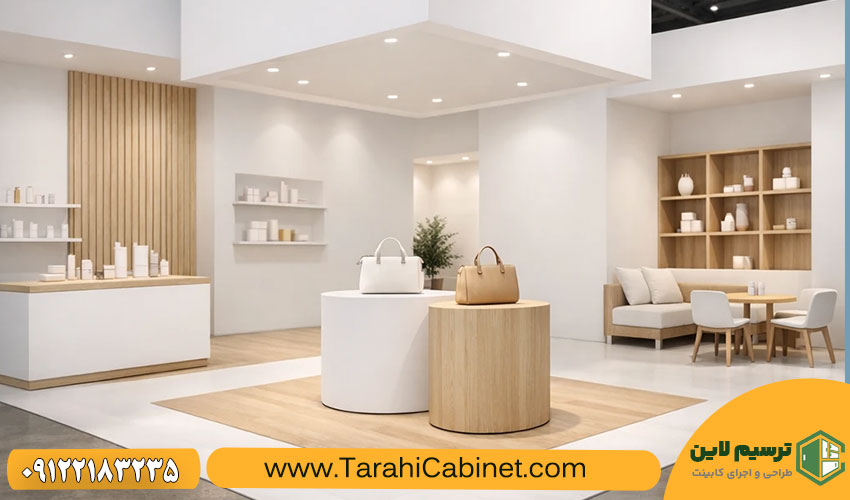 cabinet sefid