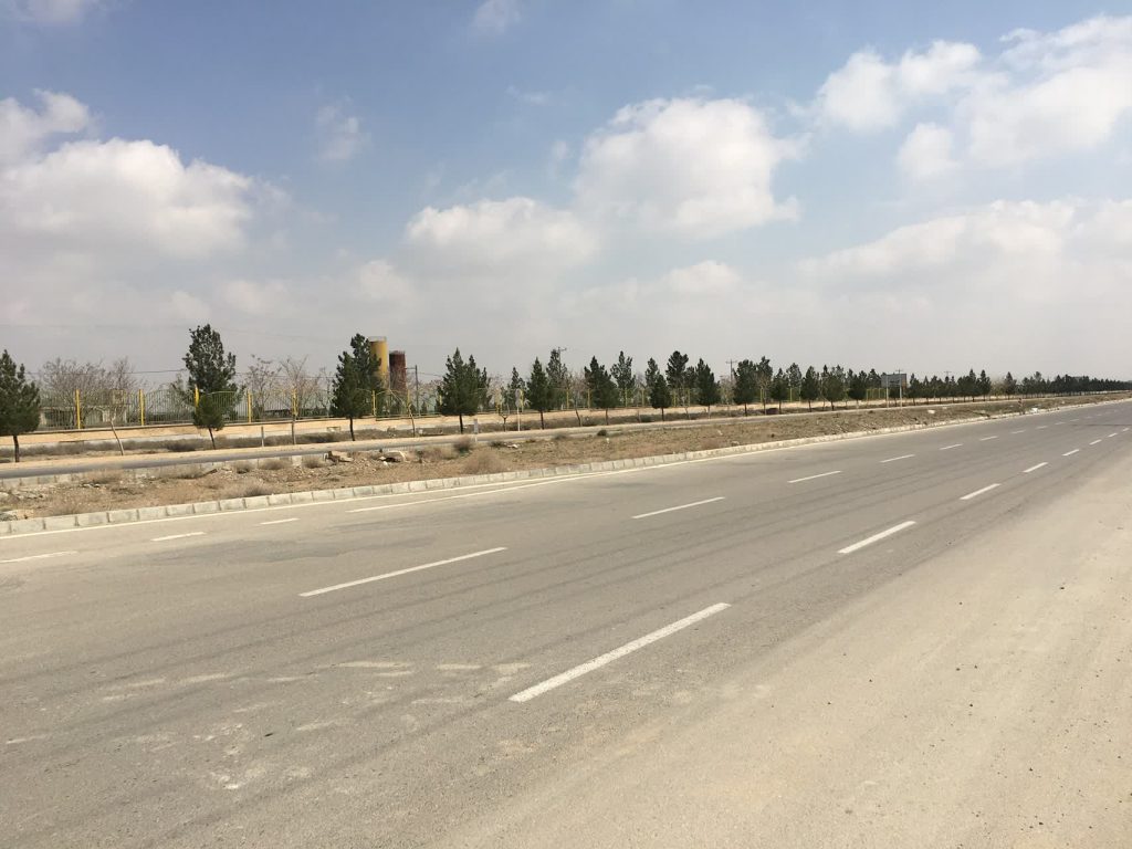 مشهد _ زمین ۲۵۰متری _ سندملکی { ۲۰ میلیون تومان }