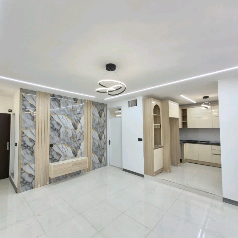 55متر/تاپ لوکیشن/رو به نما/ فازیک اندیشه