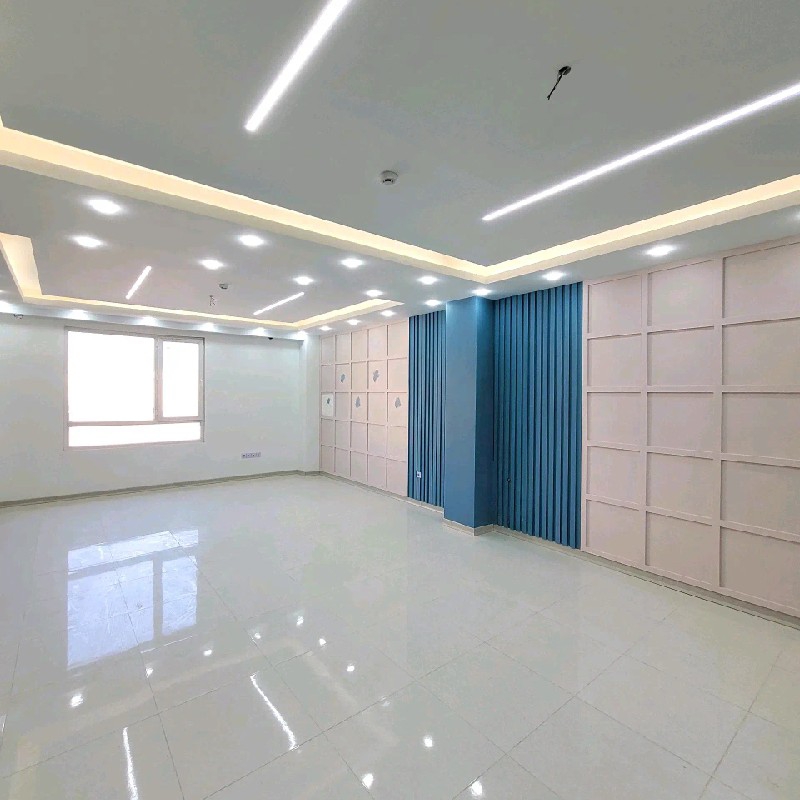 ۱۰۵متر تک واحدی *آسانسور* پارکینگ سندی*سندتکبرگ*وامدار اندیشه فاز۱