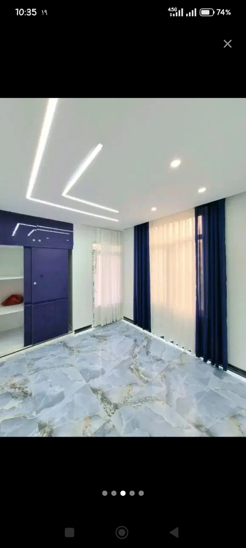 تماس بگیر کلیدو تحویل بگیر/فول/ پارکینگ دار/ سنددار