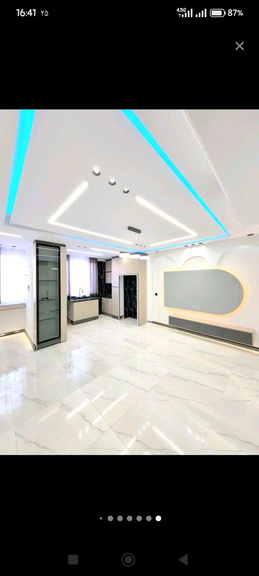 سود و سکونت همزمان/پارکینگ/وام میلیاردی/خانم آریا