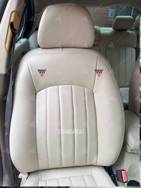تودوزی صندلی چرم bmw و خودروهای لوکس