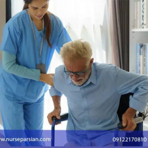 شرکت پاکیزه کاران پارسیان | ۲۰ سال تجربه در پرستاری، مادریار، نظافت ..