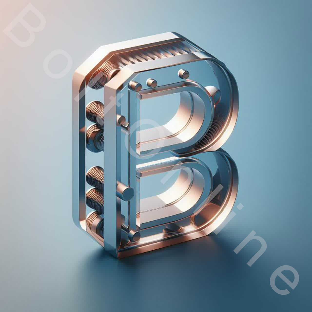 New Big bolt
