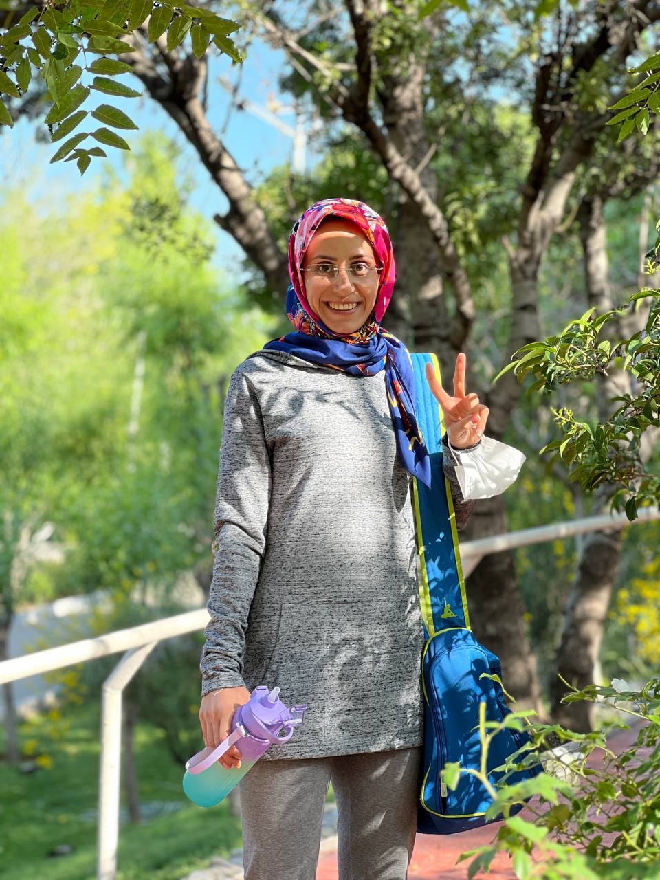 ورزش خصوصی در منزل برای بانوان و سالمندان