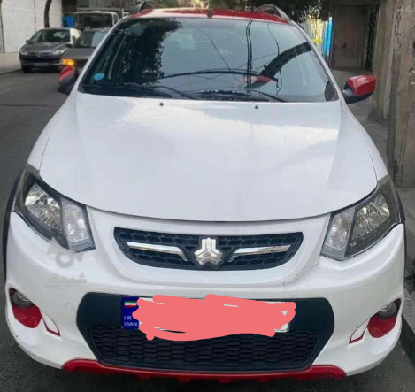 کوئیک آر 1400
