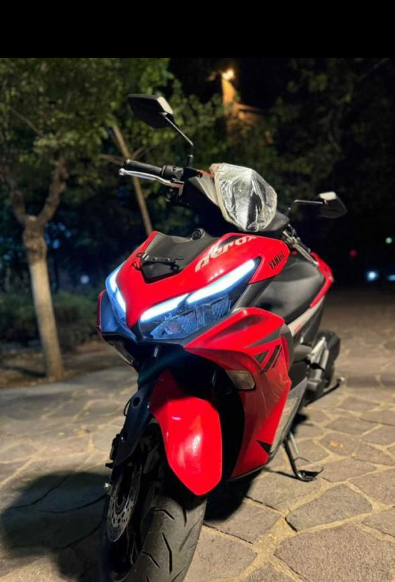 یاماها ایروکس اصل